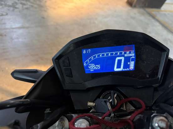 HONDA-CB TWISTER ABS-2022