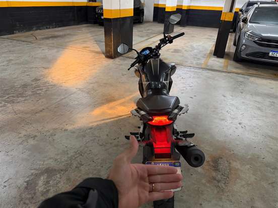 HONDA-CB TWISTER ABS HONDA-CB TWISTER ABS-2022