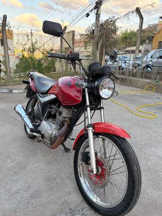 HONDA CG 125 FAN KS 