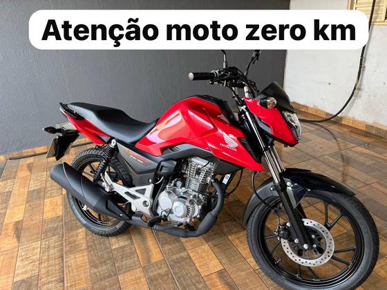 HONDA CG 160 FAN 