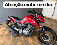 HONDA CG 160 FAN HONDA CG 160 FAN