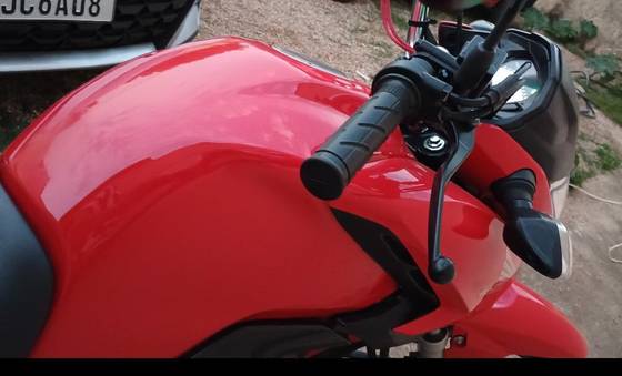HONDA CG 160 FAN 