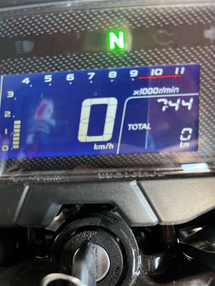 HONDA-CG 160 FAN-2026