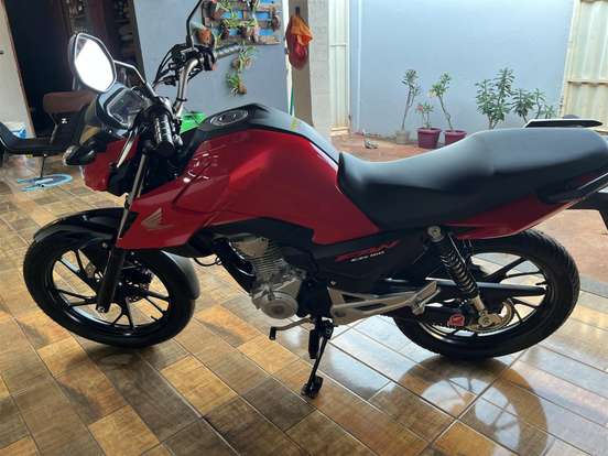 HONDA-CG 160 FAN HONDA-CG 160 FAN-2026