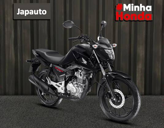 HONDA CG 160 FAN 