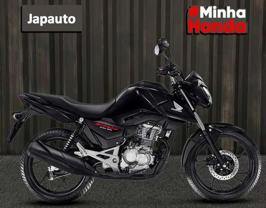 HONDA-CG 160 FAN-2026