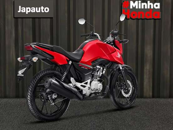 HONDA-CG 160 FAN HONDA-CG 160 FAN-2026
