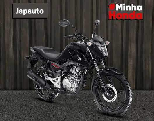 HONDA-CG 160 FAN-2026