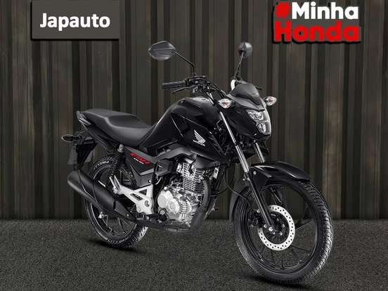 HONDA-CG 160 FAN HONDA-CG 160 FAN-2026