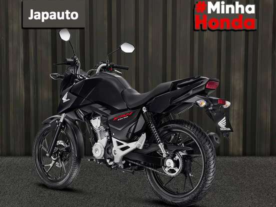 HONDA-CG 160 FAN HONDA-CG 160 FAN-2026