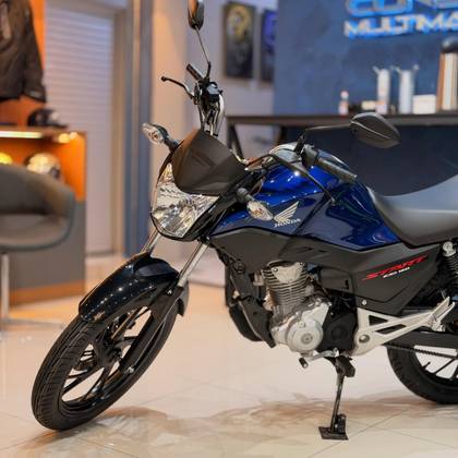 HONDA CG 160 START ES 
