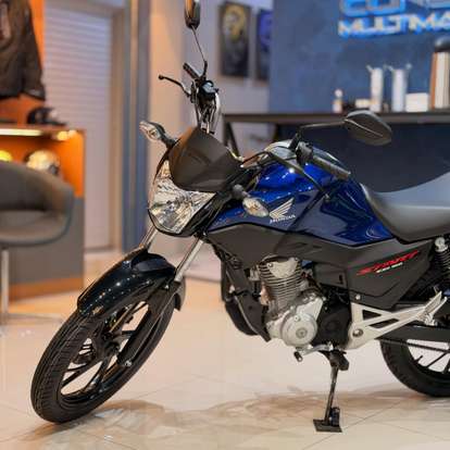 HONDA-CG 160 START ES-2026