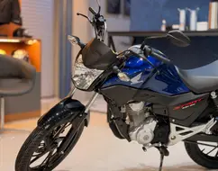 HONDA CG 160 START ES HONDA CG 160 START ES