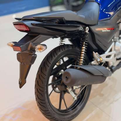 HONDA-CG 160 START ES-2026