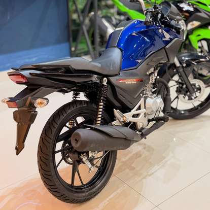 HONDA-CG 160 START ES-2026
