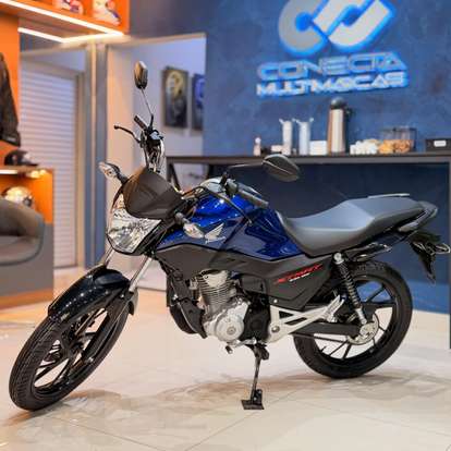 HONDA-CG 160 START ES-2026