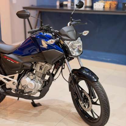 HONDA-CG 160 START ES-2026