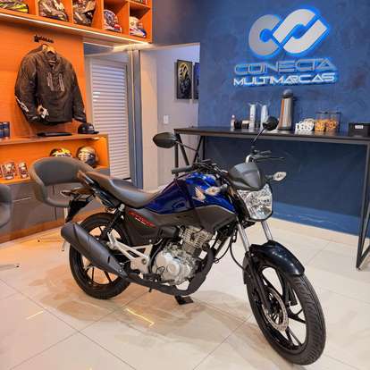 HONDA-CG 160 START ES-2026