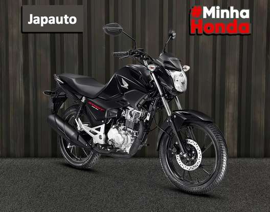 HONDA-CG 160 START ES-2026