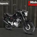 HONDA CG 160 START ES HONDA CG 160 START ES