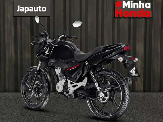 HONDA-CG 160 START ES HONDA-CG 160 START ES-2026