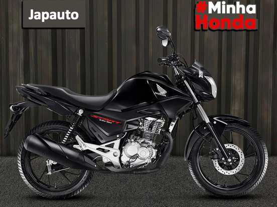 HONDA-CG 160 START ES HONDA-CG 160 START ES-2026