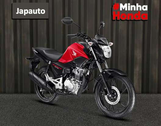 HONDA-CG 160 START ES-2026