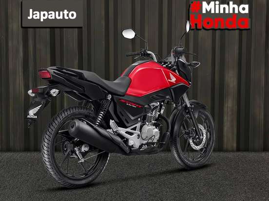 HONDA-CG 160 START ES HONDA-CG 160 START ES-2026