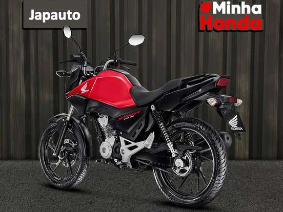 HONDA-CG 160 START ES HONDA-CG 160 START ES-2026