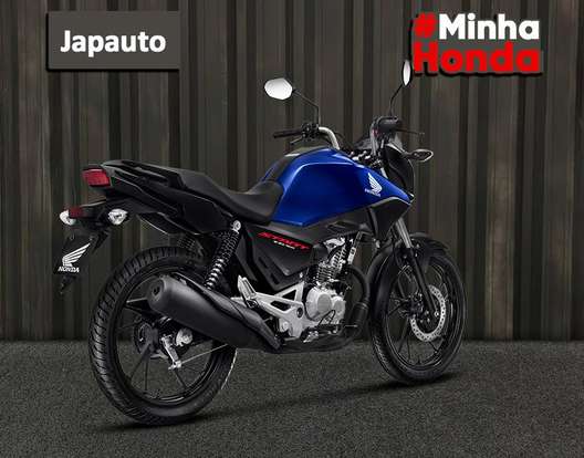 HONDA-CG 160 START ES-2026