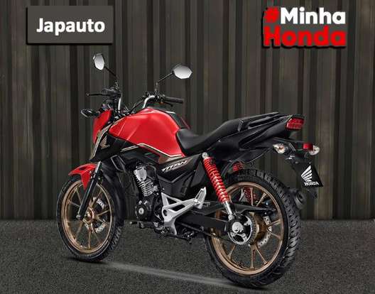 HONDA-CG 160 TITAN 50 ANOS-2026