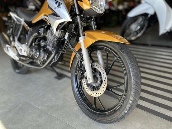 HONDA-CG 160 TITAN-2021