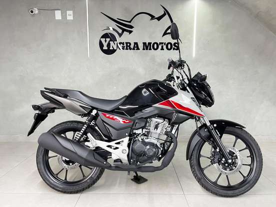 HONDA-CG 160 TITAN-2026