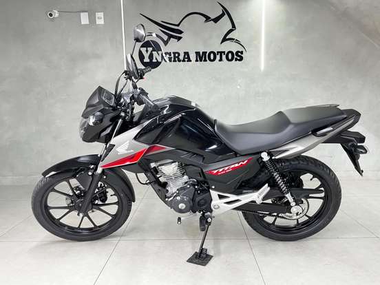 HONDA-CG 160 TITAN-2026