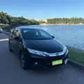 HONDA CITY 1.5 EX 16V FLEX 4P AUTOMÁTICO HONDA CITY 1.5 EX 16V FLEX 4P AUTOMÁTICO