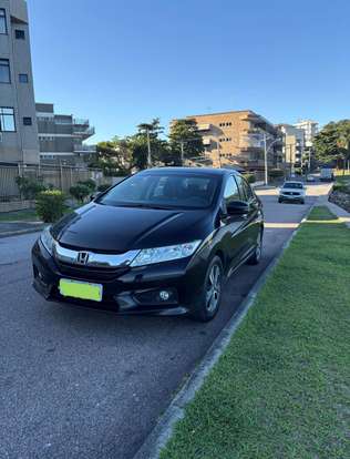 HONDA-CITY-1.5 EX 16V FLEX 4P AUTOMÁTICO HONDA-CITY-2015