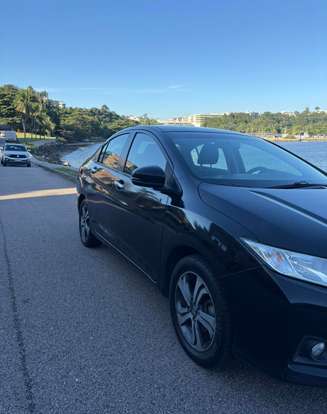 HONDA-CITY-1.5 EX 16V FLEX 4P AUTOMÁTICO HONDA-CITY-2015