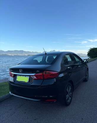 HONDA-CITY-1.5 EX 16V FLEX 4P AUTOMÁTICO HONDA-CITY-2015