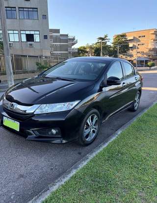 HONDA-CITY-1.5 EX 16V FLEX 4P AUTOMÁTICO HONDA-CITY-2015