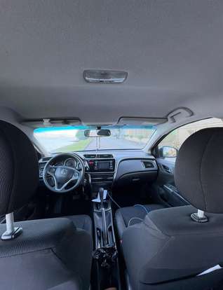 HONDA-CITY-1.5 EX 16V FLEX 4P AUTOMÁTICO HONDA-CITY-2015