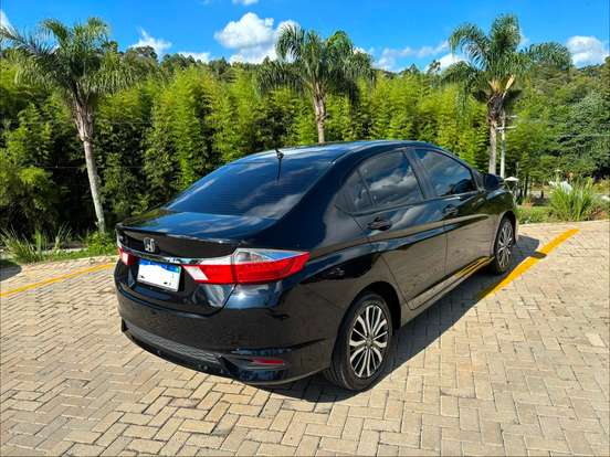 HONDA-CITY-1.5 EX 16V FLEX 4P AUTOMÁTICO HONDA-CITY-2019