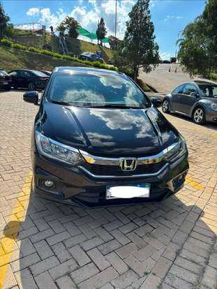 HONDA-CITY-1.5 EX 16V FLEX 4P AUTOMÁTICO HONDA-CITY-2019