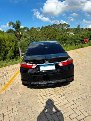 HONDA-CITY-1.5 EX 16V FLEX 4P AUTOMÁTICO HONDA-CITY-2019