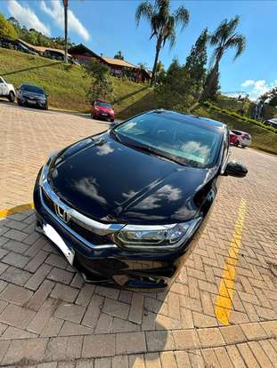 HONDA-CITY-1.5 EX 16V FLEX 4P AUTOMÁTICO HONDA-CITY-2019