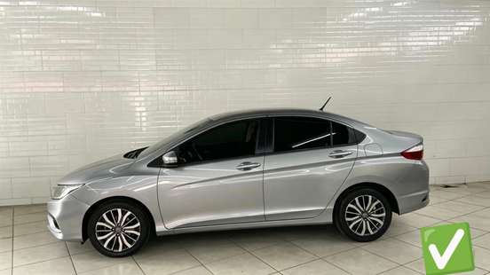 HONDA-CITY-1.5 EXL 16V FLEX 4P AUTOMÁTICO HONDA-CITY-2018