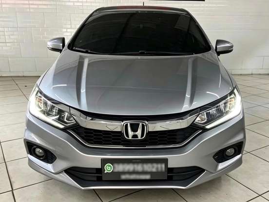 HONDA-CITY-1.5 EXL 16V FLEX 4P AUTOMÁTICO HONDA-CITY-2018