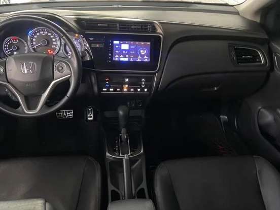 HONDA-CITY-1.5 EXL 16V FLEX 4P AUTOMÁTICO HONDA-CITY-2018