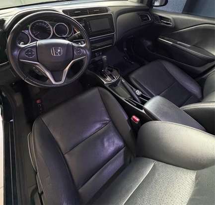 HONDA-CITY-1.5 EXL 16V FLEX 4P AUTOMÁTICO HONDA-CITY-2019