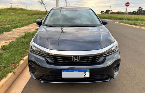 HONDA CITY 1.5 i-VTEC FLEX TOURING CVT