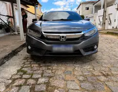 HONDA CIVIC 1.5 16V TURBO GASOLINA TOURING 4P CVT HONDA CIVIC 1.5 16V TURBO GASOLINA TOURING 4P CVT